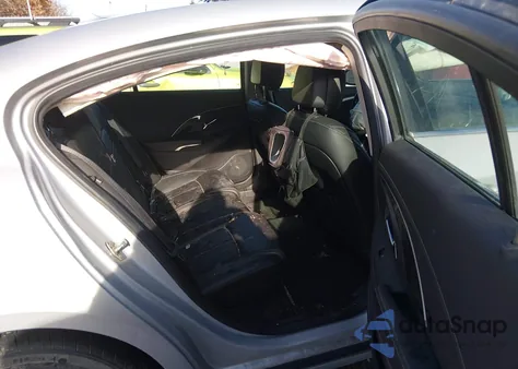 2014 Buick Lacrosse Leather Group z USA, uszkodzony, nr VIN 1G4GB5G35EF246578